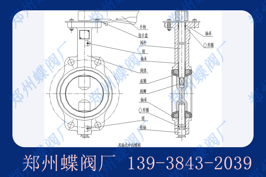 閥板與啟閉件的連接形式有哪些？
