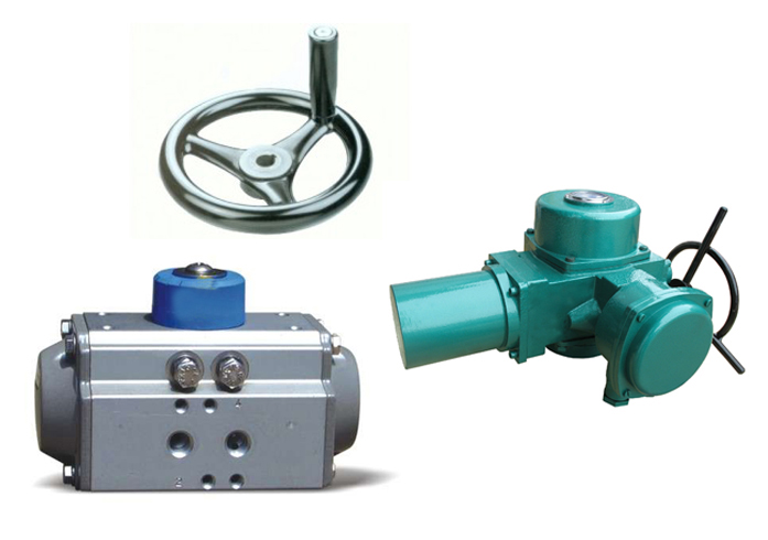 閥門按驅(qū)動(dòng)方式分類